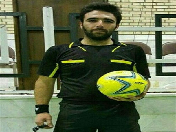 پیکر بازیکن و داور فوتبال خمین به خاک سپرده شد