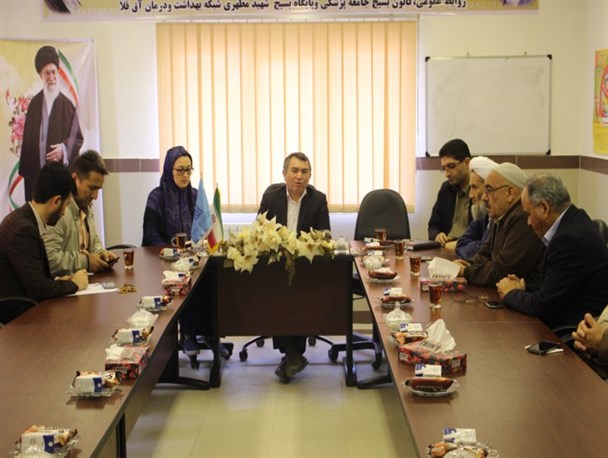 تجهیز خانه های بهداشت آق قلا به دستگاه ضربان یاب قلب جنین