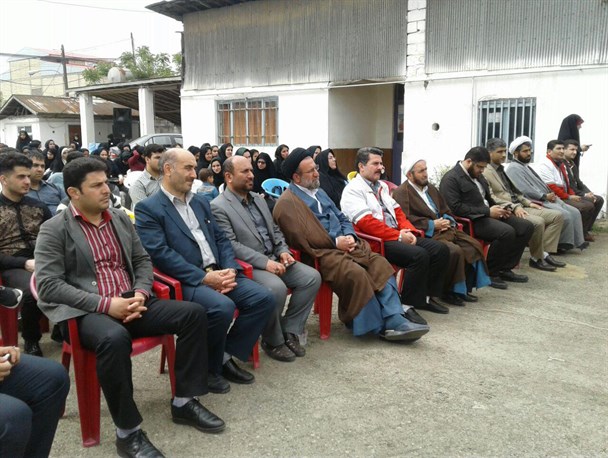 جشن اعیاد شعبانیه در دانشگاه پیام نور ماسال برگزار شد