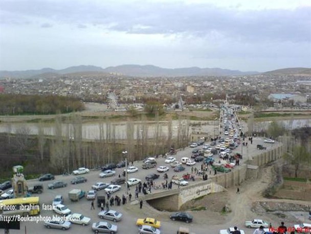 منطقه گردشگری «کوسه» بوکان و چند پیشنهاد به شهردار