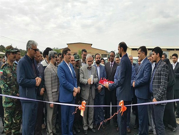 ۱۳ کارگاه تولیدی در سرخس بهره‌برداری شد+ تصاویر