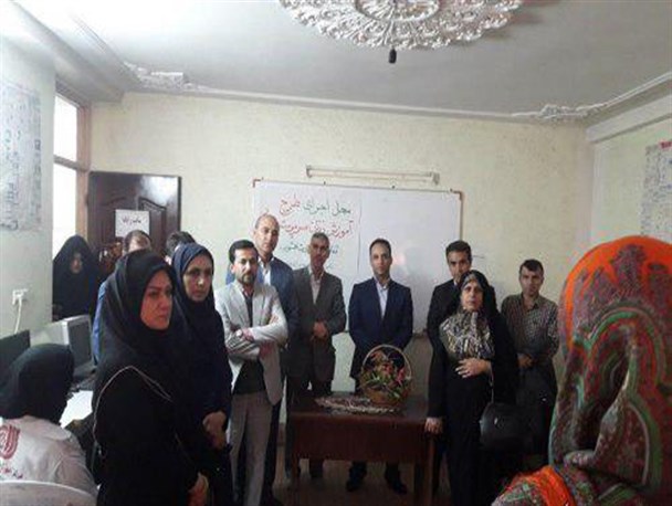 1100بانوی سرپرست خانوار آموزش های مهارتی را گذرانده اند