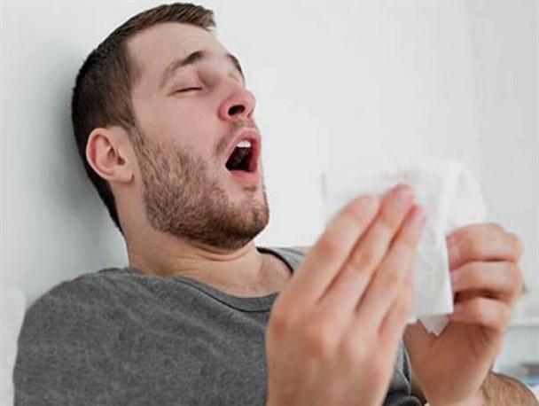 تشدید شیوع آلرژی در فصل بهار و تابستان