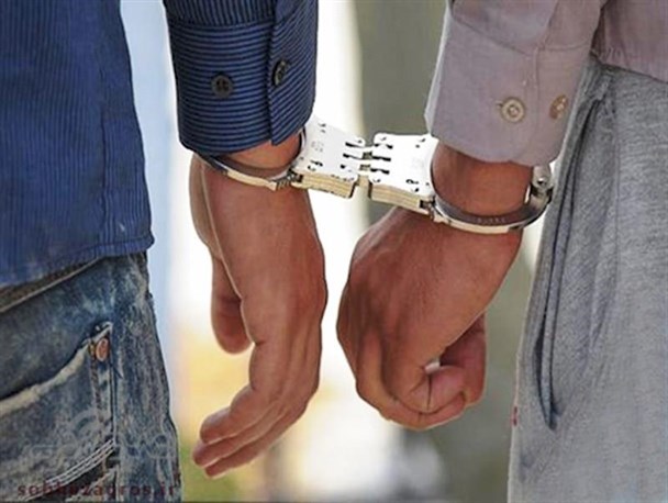 پدر و پسر سارق در قوچان به دام پلیس افتاد