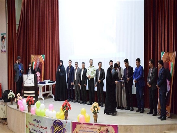 تجلیل از ورزشکاران مدال آور فریدونشهر/ تصاویر
