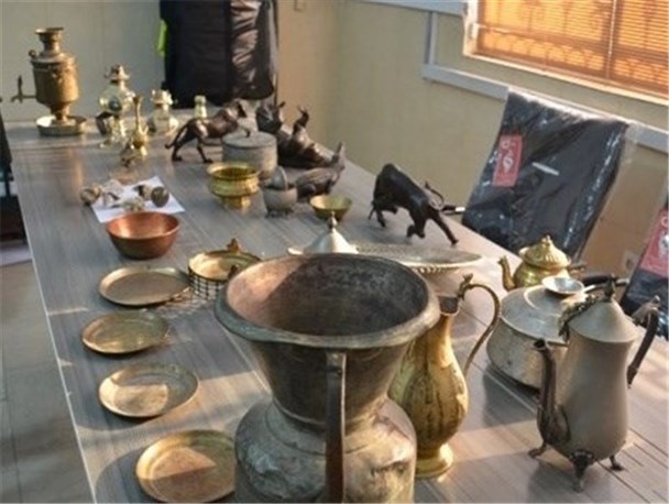 زندان ایستگاه آخر سوداگران اشیا تاریخی/۳۳ نفر در مازندران دستگیر شدند