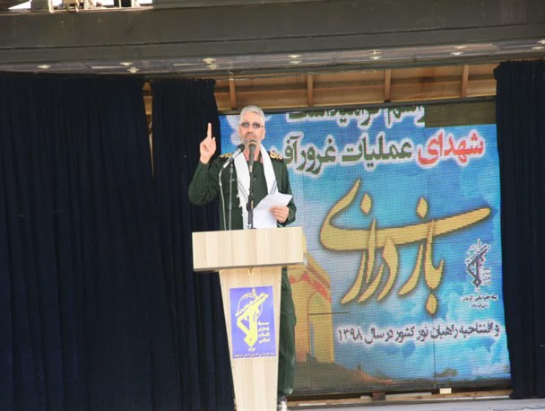 ایران آماده جهاد و مقابله با تمام کید و تزویرهای دشمنان است/راهیان‌نور منادی نسل تمدن‌ساز است