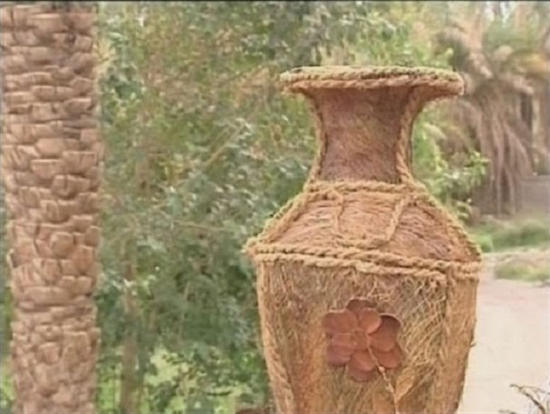 گردش مالی 100 میلیارد ریالی در رشته سیس بافی شرق استان کرمان