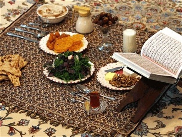 رمضان بهترین زمان برای بهبود عملکرد سیستم دفاعی و گوارشی بدن است