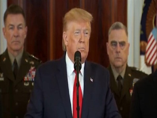 سیاستمداران آمریکایی؛ «مجرمان تاریخی» شیوع جهانی کرونا