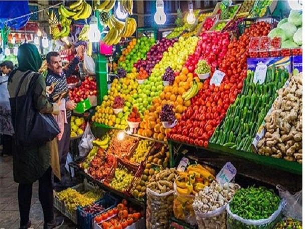 پاگشای ۹۰ هزار تومانی هر کیلو زردآلو در میادین میوه مازندران