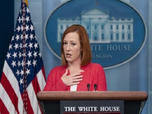 هیچ برنامه‌ای برای سفر بایدن به اوکراین وجود ندارد