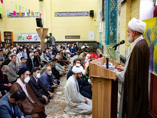 مشارکت عملی در جهاد تبیین وظیفه ملی همه ایرانیان است