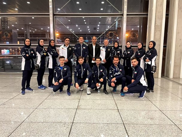 المپیک ناشنوایان برزیل| اعزام تیم‌های ملی تکواندو و دوومیدانی/ قرعه کشی مسابقات جودو برگزار شد