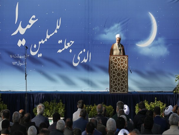 عید فطر نمایانگر عظمت اجتماع مومنین است