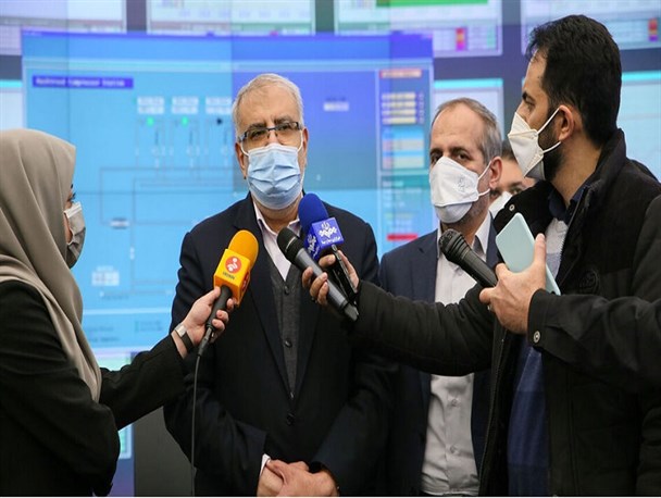 نشست وزیر نفت با رئیس جمهور ونزوئلا/ دیدار سازنده برای عمیق کردن روابط دوستی و همکاری در مسائل انرژی