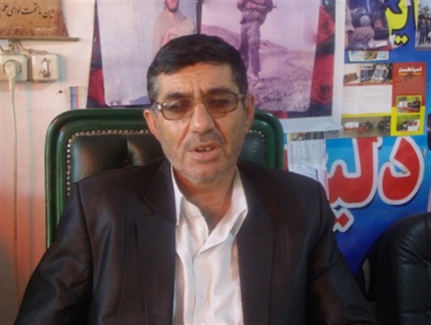 منصوری،آزاده وجانباز دفاع مقدس: افتخار می کنم ایثارگرم/هنوز هم آماده جانفشانی در راه انقلاب واسلام هستم