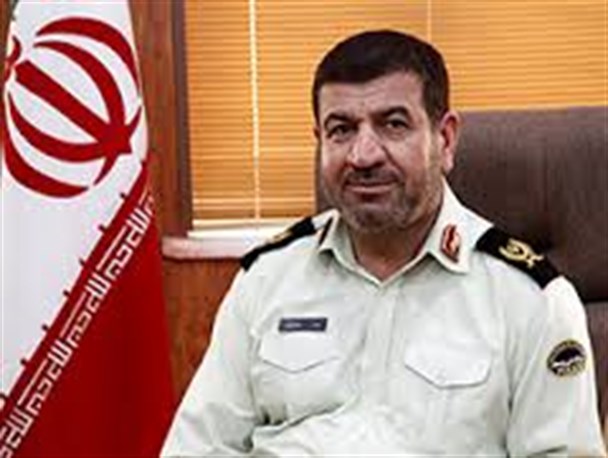 کاهش 13 درصدی در زمینه سرقت ها
