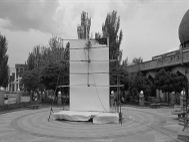 450 پرتره از امام راحل نقاشی می شود