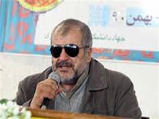 جانبازی که خود ،رسانه است