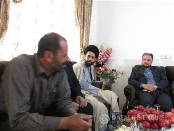 تجلیل و قدردانی امام جمعه فراهان از رشادت و ایثارگری جانبازان سرافراز