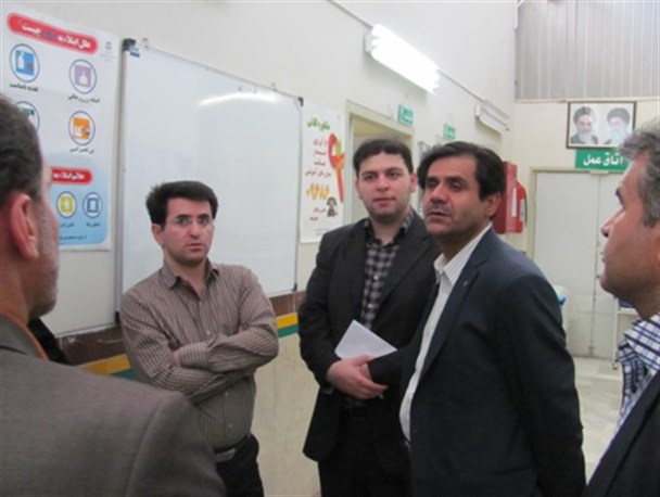 بازسازی ساختمان های فرسوده مراکز درمانی شهرستان بهار کمک خیران سلامت را می طلبد