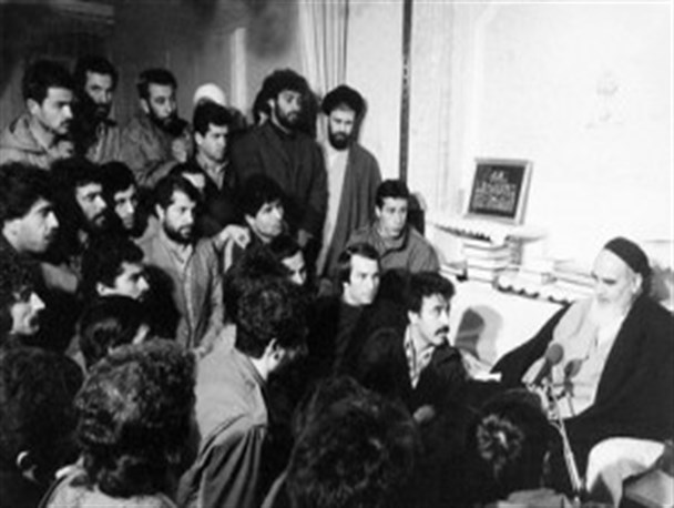 امام خمینی(ره)؛ پسرم سعی کن همیشه پهلوان باشی نه قهرمان