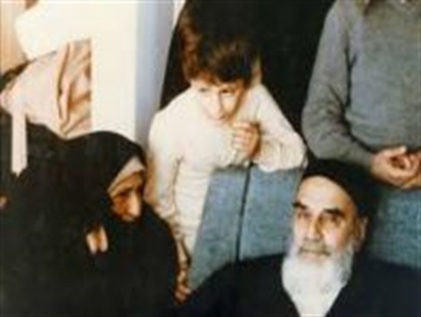 جایگاه زن در اندیشه امام خمینی(ره)