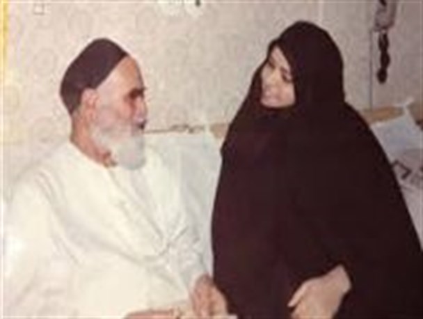 بیانات گوهربار امام خمینی (ره) در مورد زن و خانواده