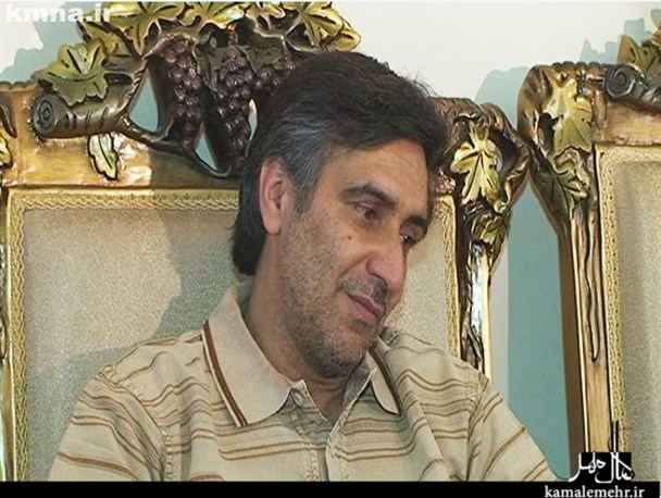جانباز۷۰درصد قطع نخاعی که امام رضا شفایش داد