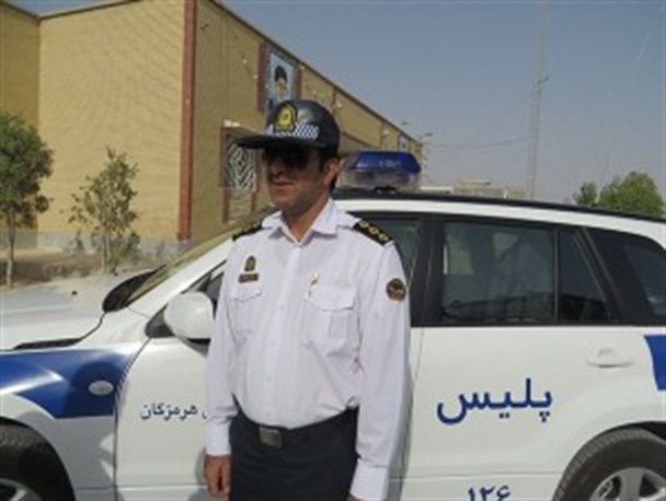 رعایت نکات ایمنی در اعزام کاروان زائرین حرم اولویت اول پلیس است