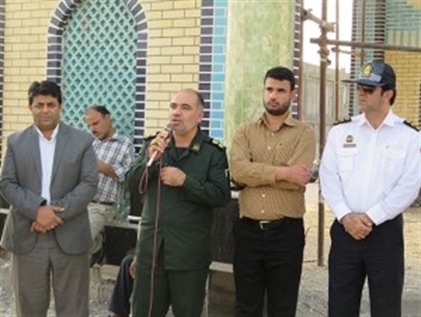 حضور بی‌نظیر جوانان در کاروان اعزامی به مرقد امام دلالت بر ارتباط قلبی جوانان با امام دارد