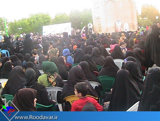 برگزاری جشن های میلاد گل نرگس در تویسرکان