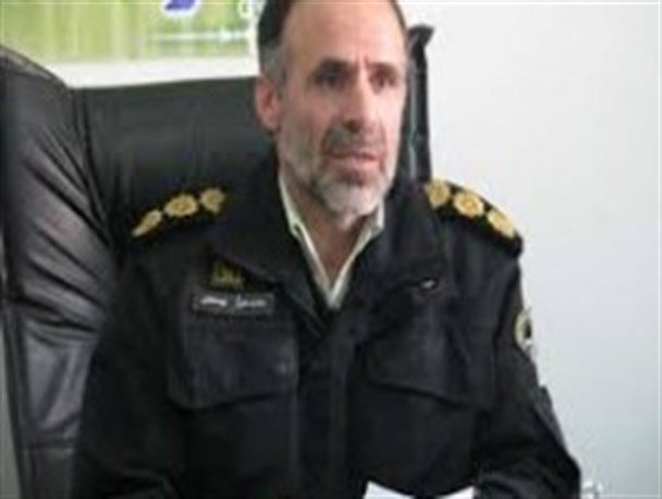 کشف 60 کیلوگرم تریاک در گلپایگان