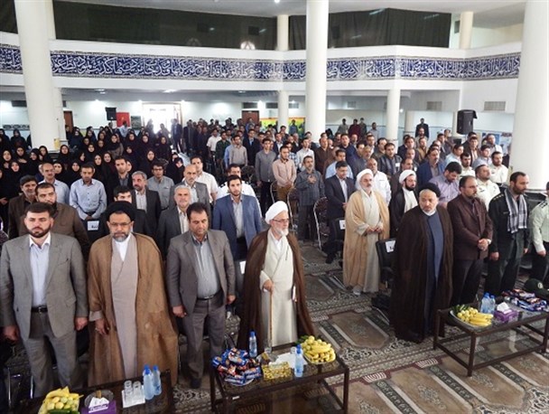 تصاویر/ همایش «پیشگامان انقلاب اسلامی» در پیشوا