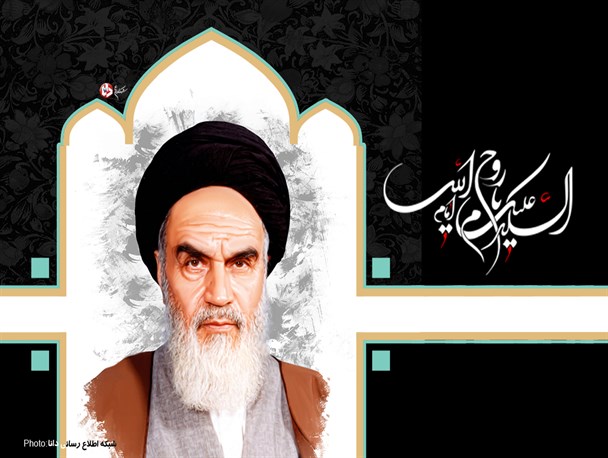 پوستر/روح خدا در کالبد زمان
