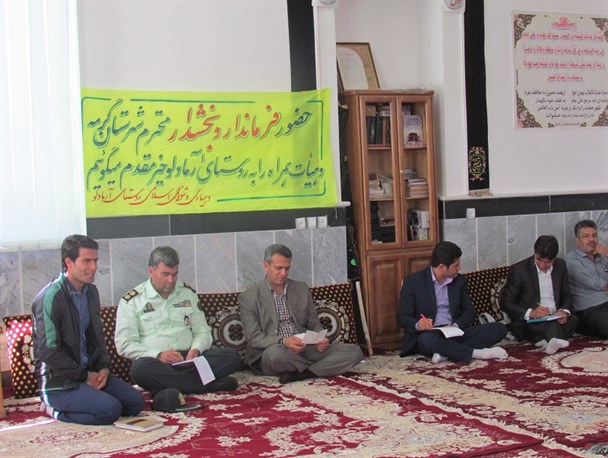 آبرسانی به آرمادلو با ۳۰ میلیارد ریال اعتبار تکمیل می‌شود