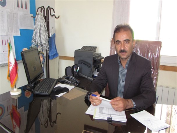 طرح هتلینگ مرکز بهداشت گرمه آماده افتتاح شد / تصویر