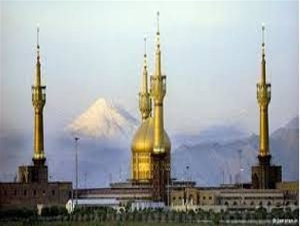 زائران رودباری برای تجدید پیمان با بت شکن تاریخ معاصر عازم تهران شدند