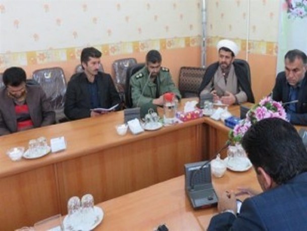 برگزاری نشست هماهنگی اعزام زائران مرقد امام خمینی (ره) در کوهرنگ
