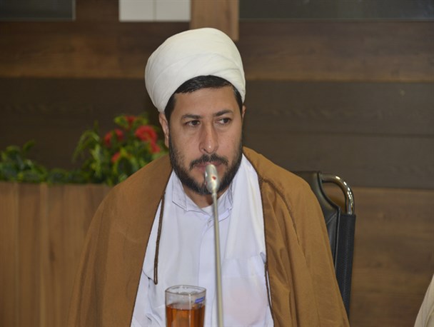 برگزاری محفل جزءخوانی قرآن در ماه رمضان در مسجد جامع ابوموسی