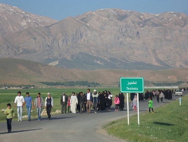 تشنیز روستای پر از استعداد بدون امکانات/ سالن ورزشی آرزوی چندین ساله جوانان روستای تشنیز