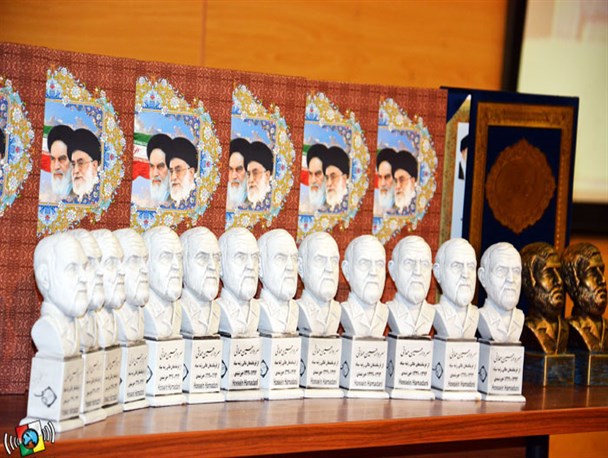 کنگره بزرگداشت شهدای مدافع حرم شهرستان شهریار + تصاویر