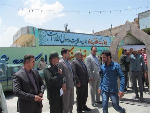 کاروان زیارتی مرقد امام خمینی (ره) عازم تهران شد