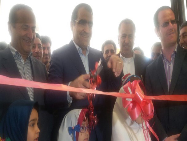 کلینیک فوق تخصصی درمان ناباروری حضرت زهرا (س) چهارمحال و بختیاری به بهره برداری رسید