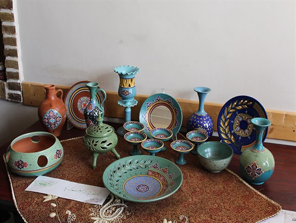 نخستین خانه صنایع دستی خراسان رضوی در خلیل آباد راه اندازی می‌شود