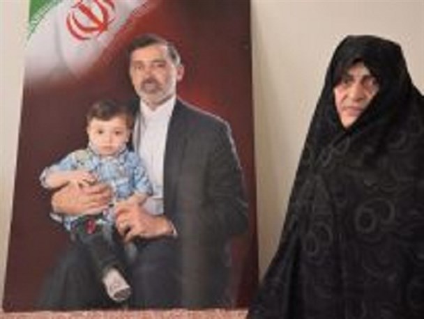 «نحوه شهادتش در سوریه همانی بود که در بین‌الحرمین خواسته بود»
