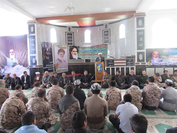 مراسم بزرگداشت ارتحال امام خمینی (ره) در سیلوانا برگزار شد
