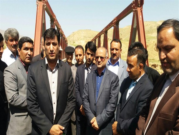 تعریض پل بند نادر کلات در سال 90 به‌خاطر منابع مالی و اعتباری محقق  نشد