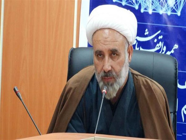 غبارروبی امامزادگان استان به مناسبت ماه مبارک رمضان